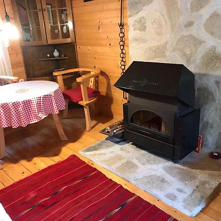 Chalet Escapade With Sauna Жабляк Экстерьер фото