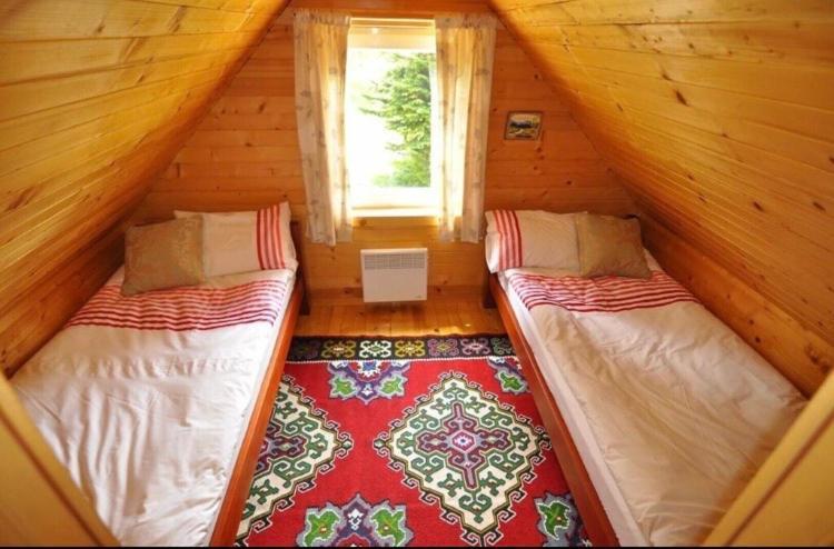 Chalet Escapade With Sauna Жабляк Экстерьер фото