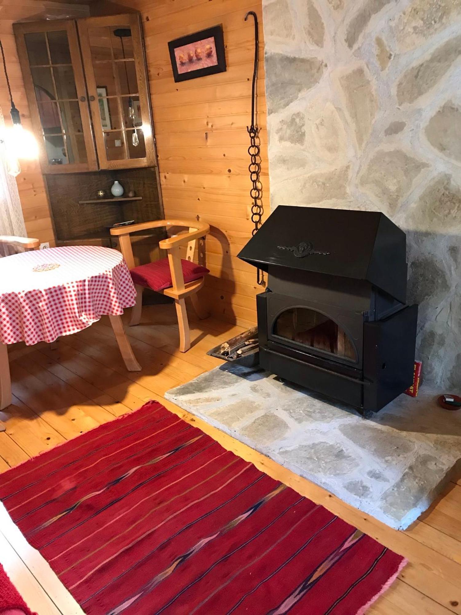 Chalet Escapade With Sauna Жабляк Экстерьер фото