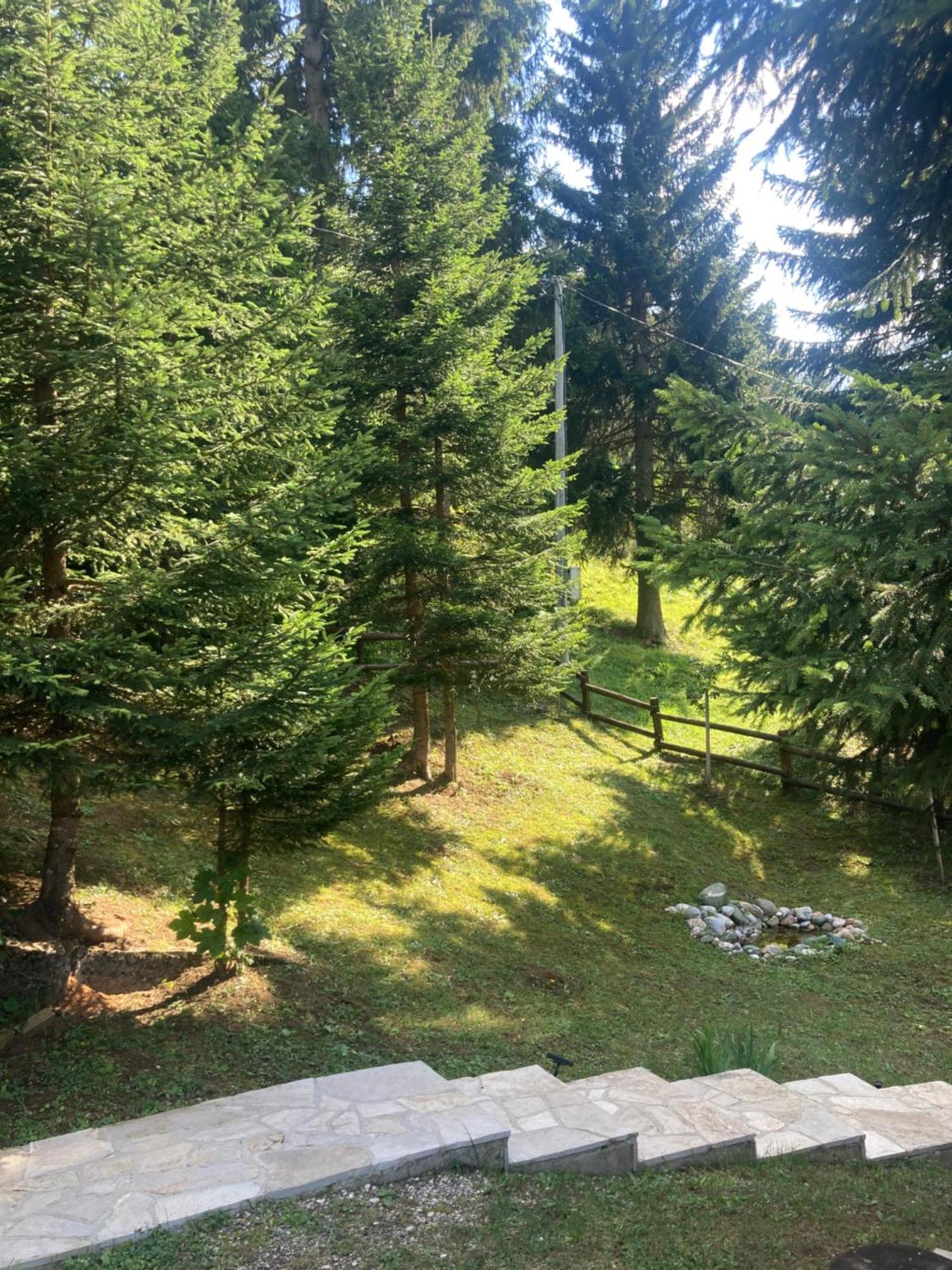 Chalet Escapade With Sauna Жабляк Экстерьер фото