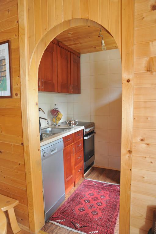 Chalet Escapade With Sauna Жабляк Экстерьер фото