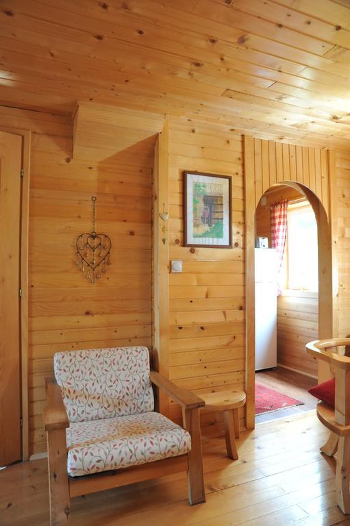 Chalet Escapade With Sauna Жабляк Экстерьер фото