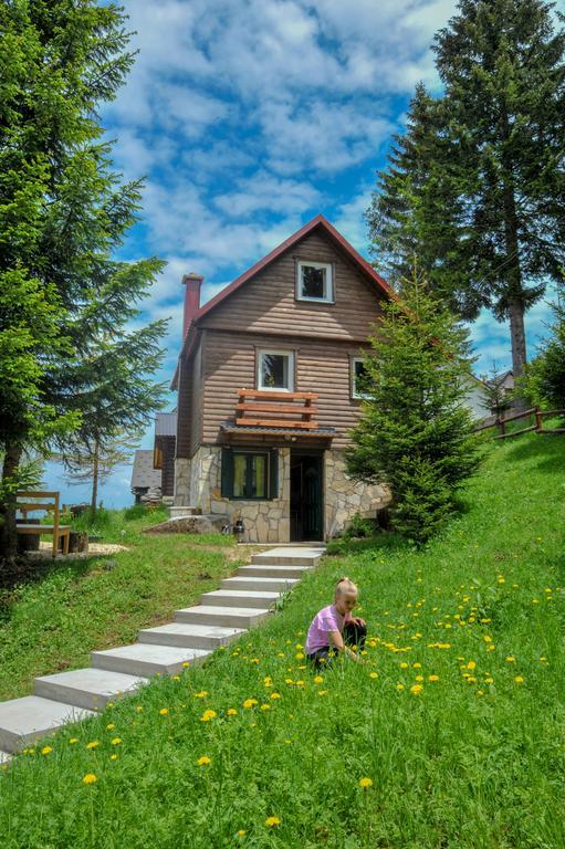 Chalet Escapade With Sauna Жабляк Экстерьер фото